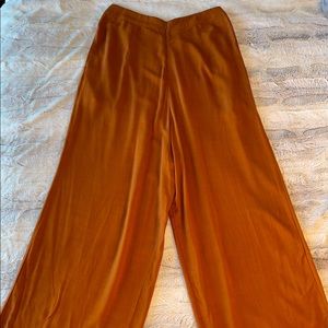Comfortable loose pants (S) - Peruvian brand